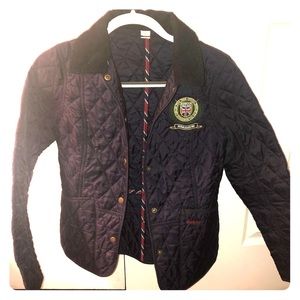 Barbour Jacket Size 4